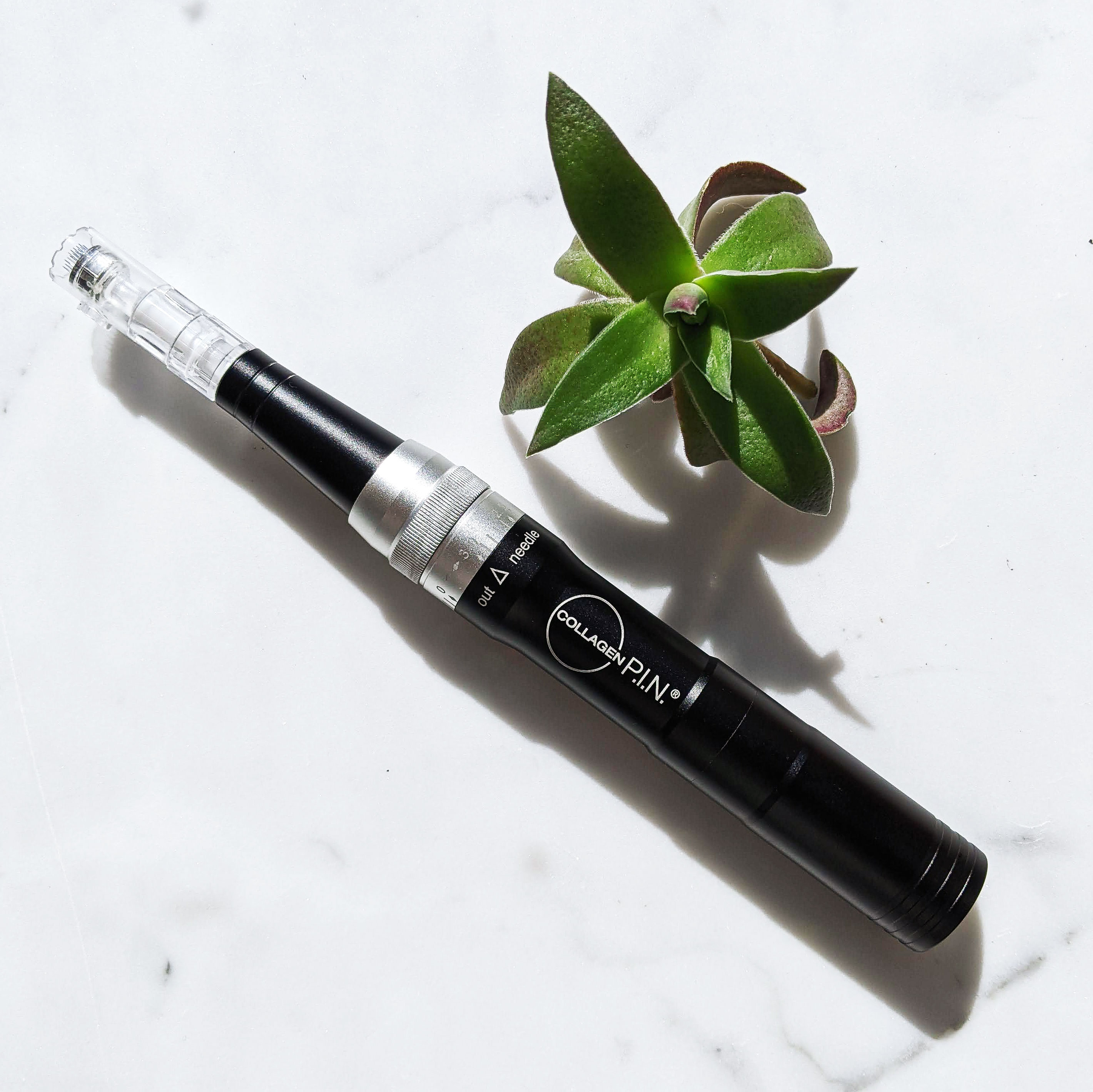 Collagen PIN Treatment